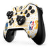 NBA Golden State Warriors Historic Blast Xbox One Elite Controller Skin