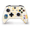 NBA Golden State Warriors Historic Blast Xbox One S Controller Skin