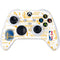 NBA Golden State Warriors Historic Blast Xbox Series S Controller Skin