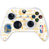 NBA Golden State Warriors Historic Blast Xbox Series S Controller Skin