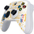 NBA Golden State Warriors Historic Blast Xbox Series S Controller Skin