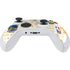 NBA Golden State Warriors Historic Blast Xbox Series S Controller Skin
