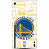 NBA Golden State Warriors Historic Blast Xbox Series X Console Skin