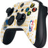 NBA Golden State Warriors Historic Blast Xbox Series X Controller Skin