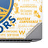 NBA Golden State Warriors Historic Blast HP ZBook Fury 16 G10 Skin