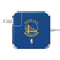 NBA Golden State Warriors Jersey 85W Power Adapter (15 and 17 inch MacBook Pro Charger) Skin