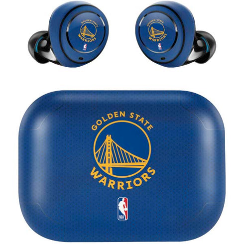 NBA Golden State Warriors Jersey Amazon Echo Buds Skin