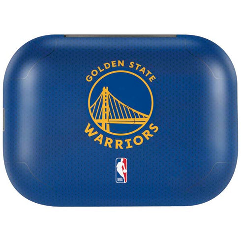 NBA Golden State Warriors Jersey Amazon Echo Buds Skin