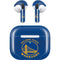 NBA Golden State Warriors Jersey Apple AirPods (3rd Gen 2021) Skin