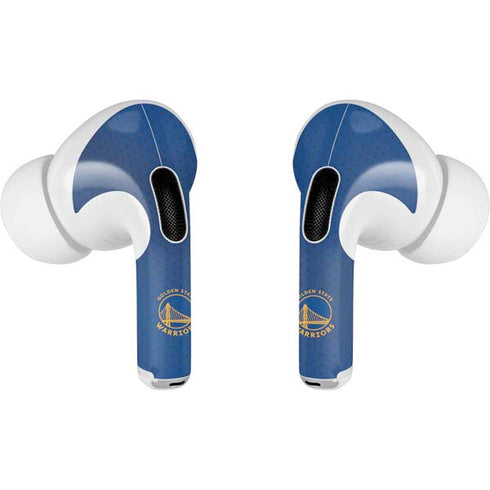 NBA Golden State Warriors Jersey Apple AirPods Pro Skin