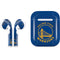 NBA Golden State Warriors Jersey Apple AirPods Skin