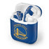 NBA Golden State Warriors Jersey Apple AirPods Skin