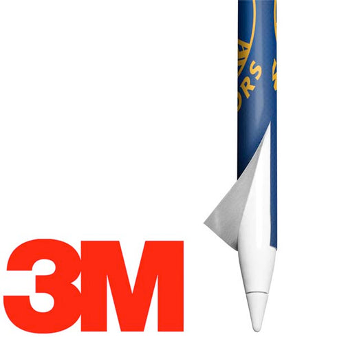 NBA Golden State Warriors Jersey Apple Pencil (1st Gen, 2017) Skin