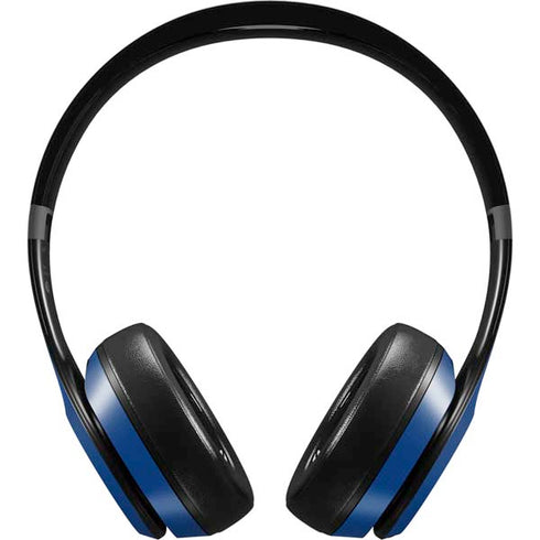 NBA Golden State Warriors Jersey Beats Solo 4 Wireless Headphones Skin