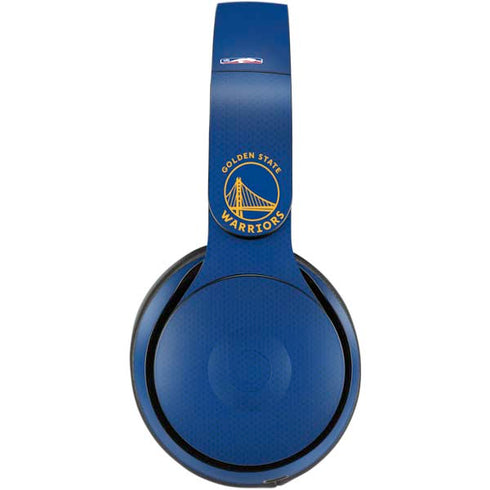 NBA Golden State Warriors Jersey Beats Solo Pro Skin