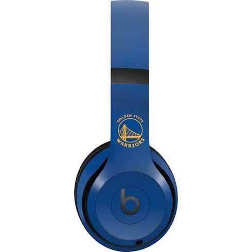 NBA Golden State Warriors Jersey Beats Studio Pro Wireless Headphones Skin