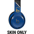 NBA Golden State Warriors Jersey Beats Studio Pro Wireless Headphones Skin