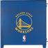 NBA Golden State Warriors Jersey Corsair 4000D Tempered Glass Mid-Tower ATX Case Skin