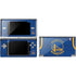NBA Golden State Warriors Jersey Nintendo Skins