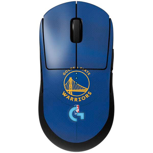 NBA Golden State Warriors Jersey G Pro Wireless Gaming Mouse Skin