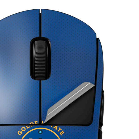 NBA Golden State Warriors Jersey G Pro Wireless Gaming Mouse Skin