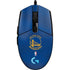 NBA Golden State Warriors Jersey G203 Prodigy RGB Wired Gaming Mouse Skin