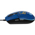 NBA Golden State Warriors Jersey G203 Prodigy RGB Wired Gaming Mouse Skin