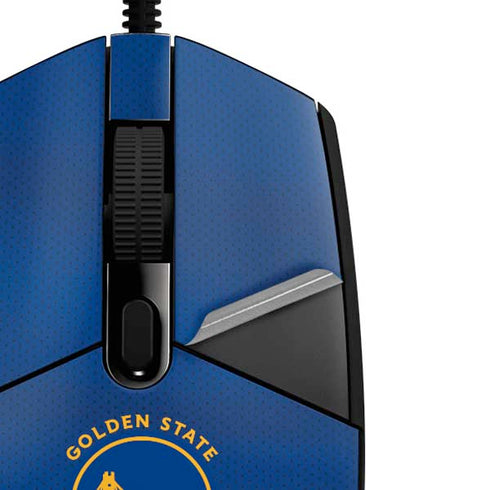 NBA Golden State Warriors Jersey G203 Prodigy RGB Wired Gaming Mouse Skin