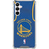 NBA Golden State Warriors Jersey Galaxy A16 5G Clear Case