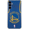 NBA Golden State Warriors Jersey Galaxy A35 5G Clear Case