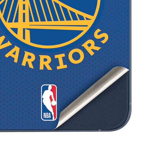 NBA Golden State Warriors Jersey Galaxy A35 5G Skin
