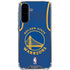 NBA Golden State Warriors Jersey Galaxy A36 5G Clear Case