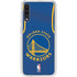 NBA Golden State Warriors Jersey Galaxy A50 Clear Case