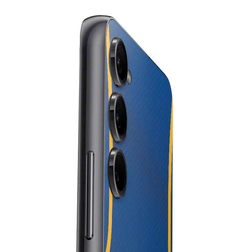 NBA Golden State Warriors Jersey Galaxy A54 5G Skin