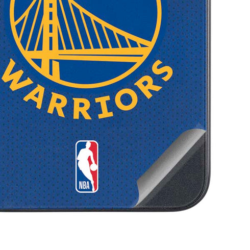 NBA Golden State Warriors Jersey Galaxy A54 5G Skin