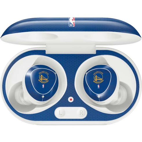 NBA Golden State Warriors Jersey Galaxy Buds Plus Skin