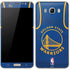 NBA Golden State Warriors Jersey Galaxy J7 Skin
