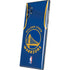 NBA Golden State Warriors Jersey Galaxy Note 10 Plus Skin