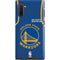NBA Golden State Warriors Jersey Galaxy Note 10 Pro Case