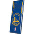 NBA Golden State Warriors Jersey Galaxy Note 10 Skin