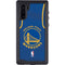 NBA Golden State Warriors Jersey Galaxy Note 10 Waterproof Case