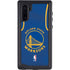 NBA Golden State Warriors Jersey Galaxy Note 10 Waterproof Case