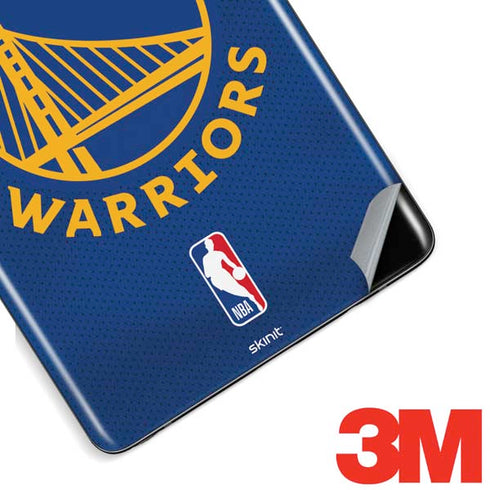 NBA Golden State Warriors Jersey Galaxy Note 8 Skin