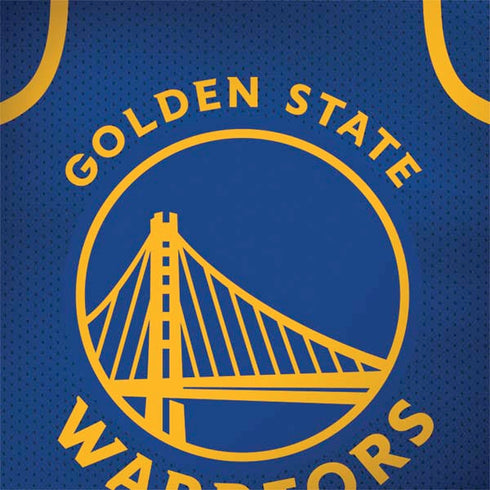NBA Golden State Warriors Jersey Galaxy Note 8 Skin