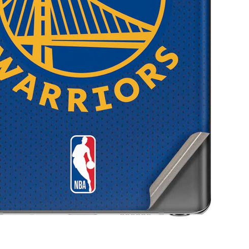 NBA Golden State Warriors Jersey Galaxy Note20 5G Skin