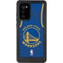 NBA Golden State Warriors Jersey Galaxy Note20 5G Waterproof Case