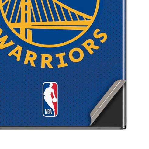 NBA Golden State Warriors Jersey Galaxy Note20 Ultra 5G Skin