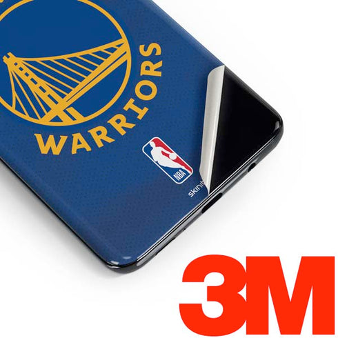 NBA Golden State Warriors Jersey Galaxy S10 Skin