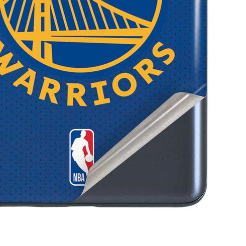 NBA Golden State Warriors Jersey Galaxy S20 Fan Edition Skin