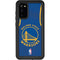 NBA Golden State Warriors Jersey Galaxy S20 Waterproof Case